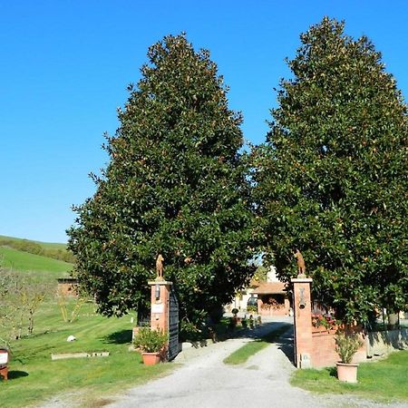 圣卡西亚诺·戴·巴格Francigena住宿加早餐旅馆 外观 照片