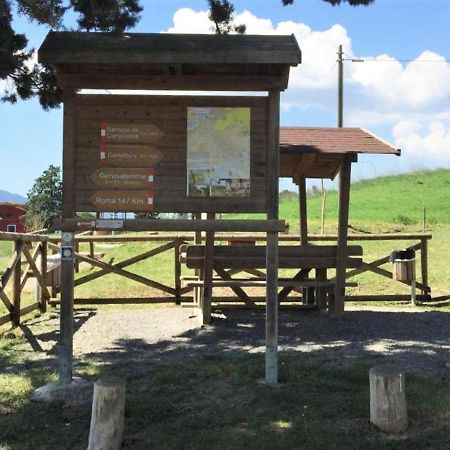 圣卡西亚诺·戴·巴格Francigena住宿加早餐旅馆 外观 照片