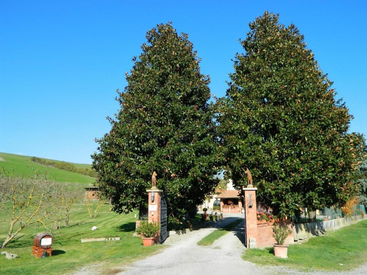 圣卡西亚诺·戴·巴格Francigena住宿加早餐旅馆 外观 照片