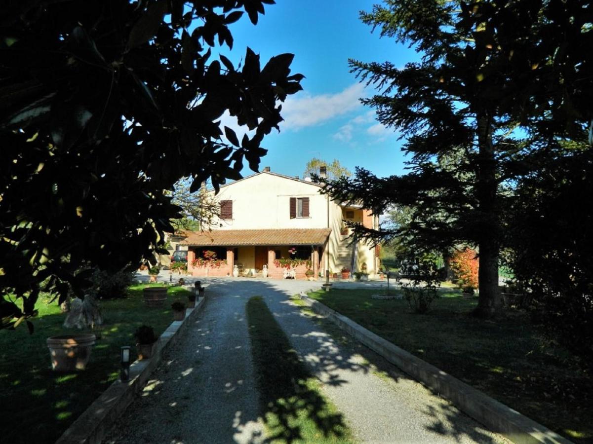 圣卡西亚诺·戴·巴格Francigena住宿加早餐旅馆 外观 照片